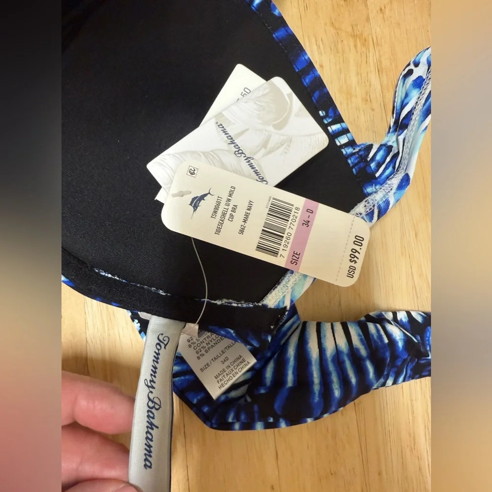 NWT Tommy Bahama Bikini Set